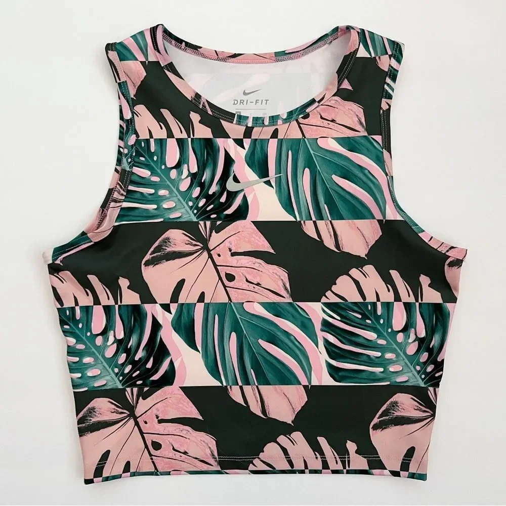 Nike Wide Neck Fast Tank Top - Picture 2 of 5